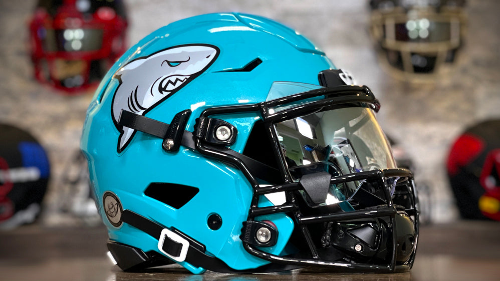 What Makes A Helmet A Collectible? – Green Gridiron, Inc.