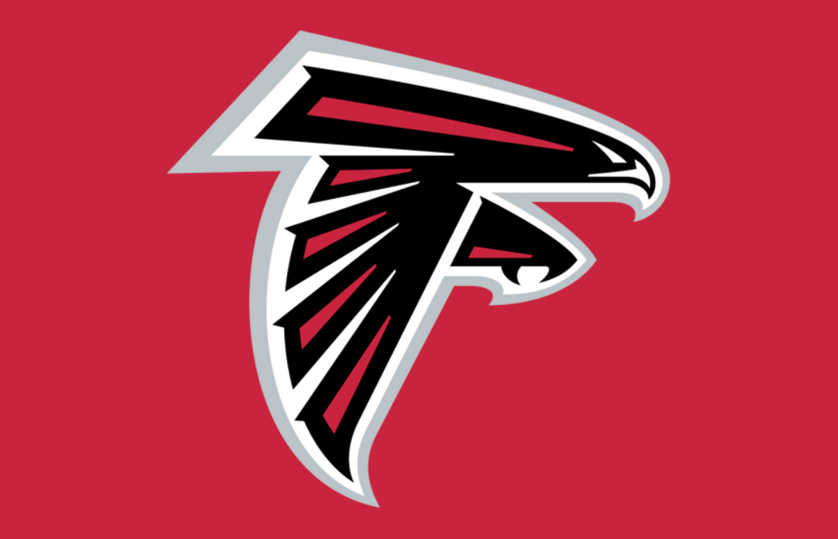 Atlanta Falcons Riddell Speed Mini Helmet - 2003-2019 Throwback – Green  Gridiron, Inc.