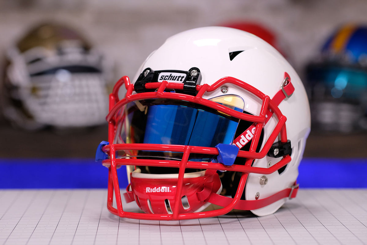 Schutt Vengeance A11 - YOUTH – Green Gridiron, Inc.