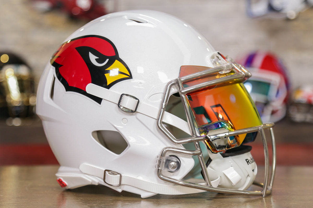 Riddell Arizona Cardinals 2023 Speed Mini Helmet