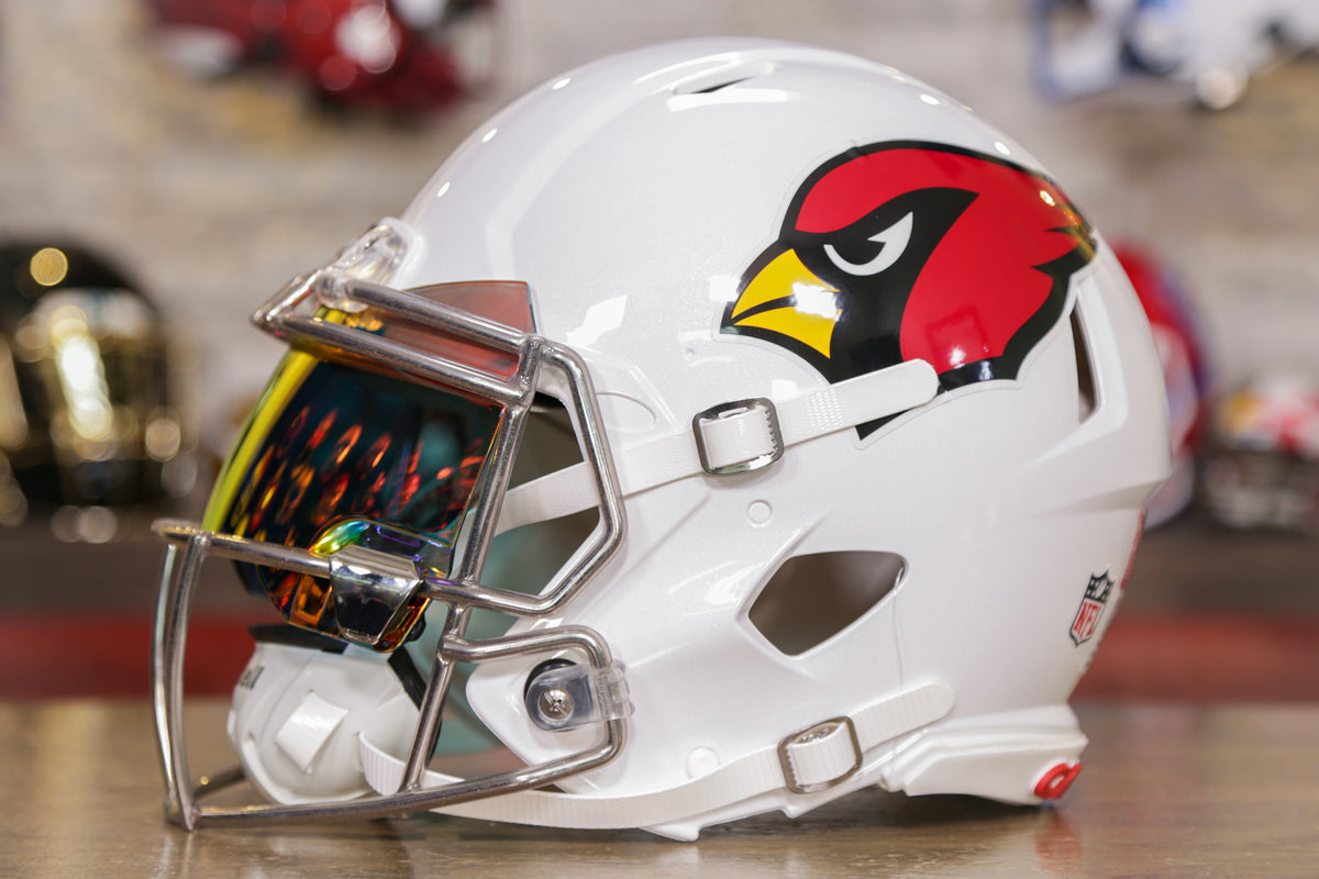 Arizona Cardinals Riddell Speed Authentic Helmet - GG Edition