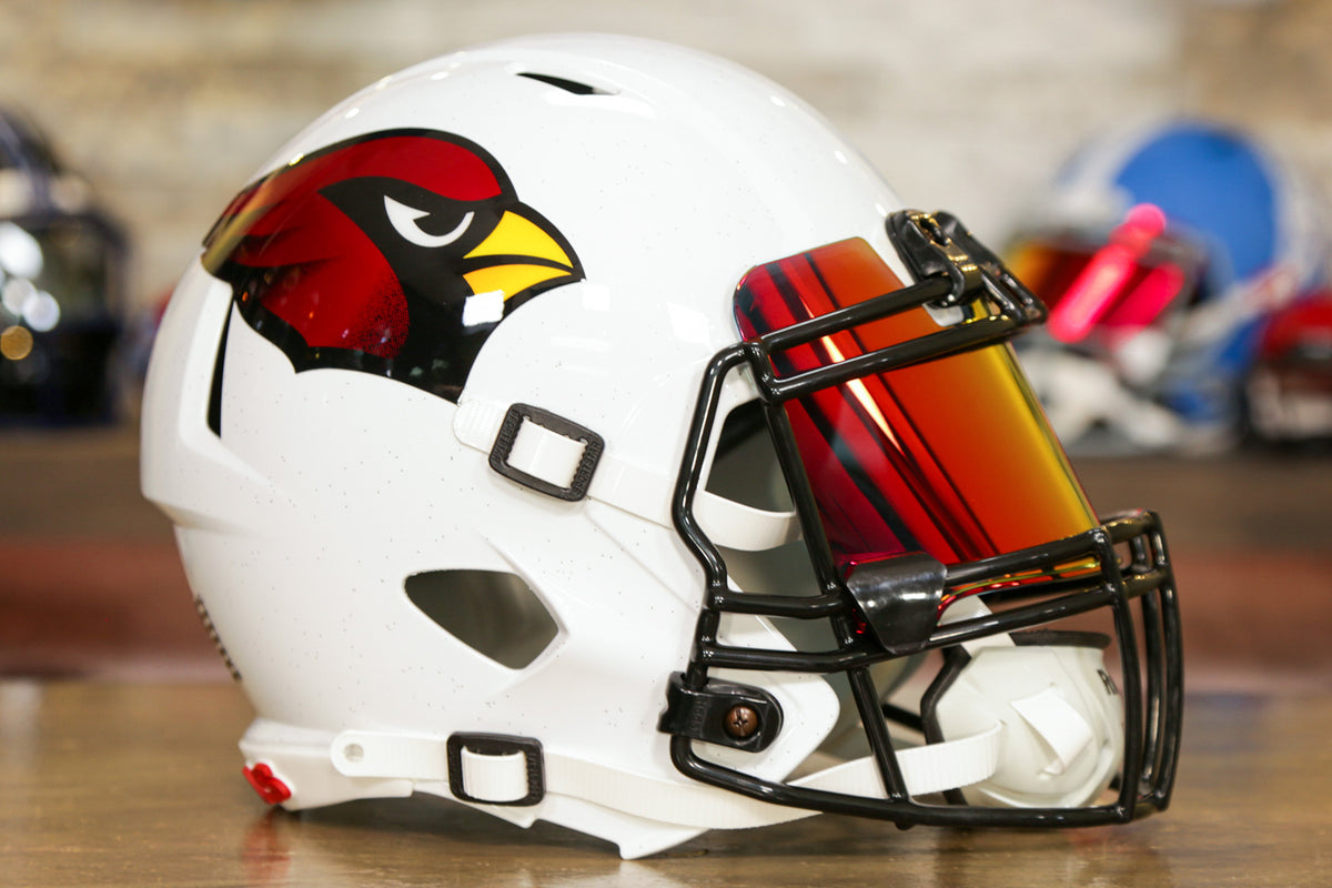 Arizona Cardinals Helmets Collectibles, Cardinals Helmets