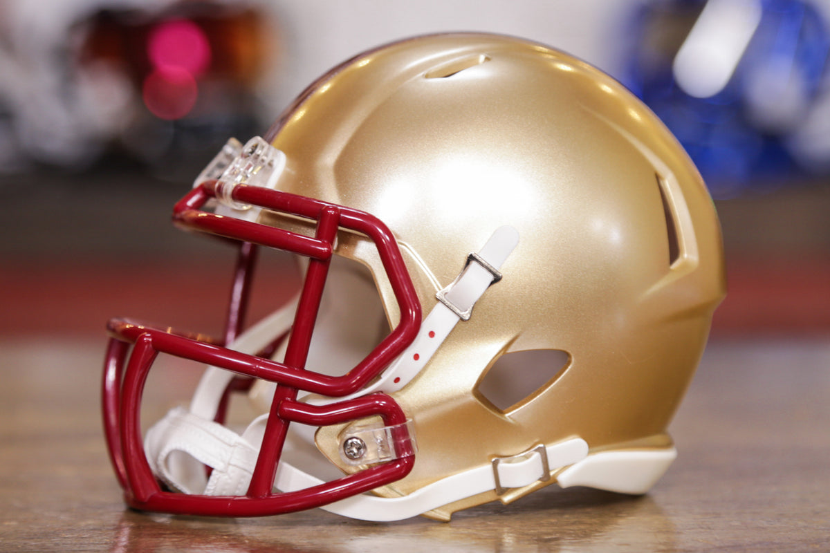 Riddell NCAA Boston College Eagles Speed Mini Helmet