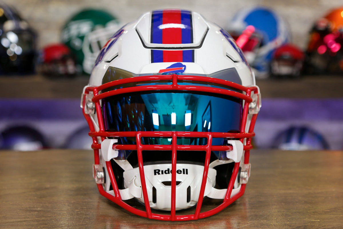 New England Patriots Riddell SpeedFlex Helmet - GG Edition – Green  Gridiron, Inc.