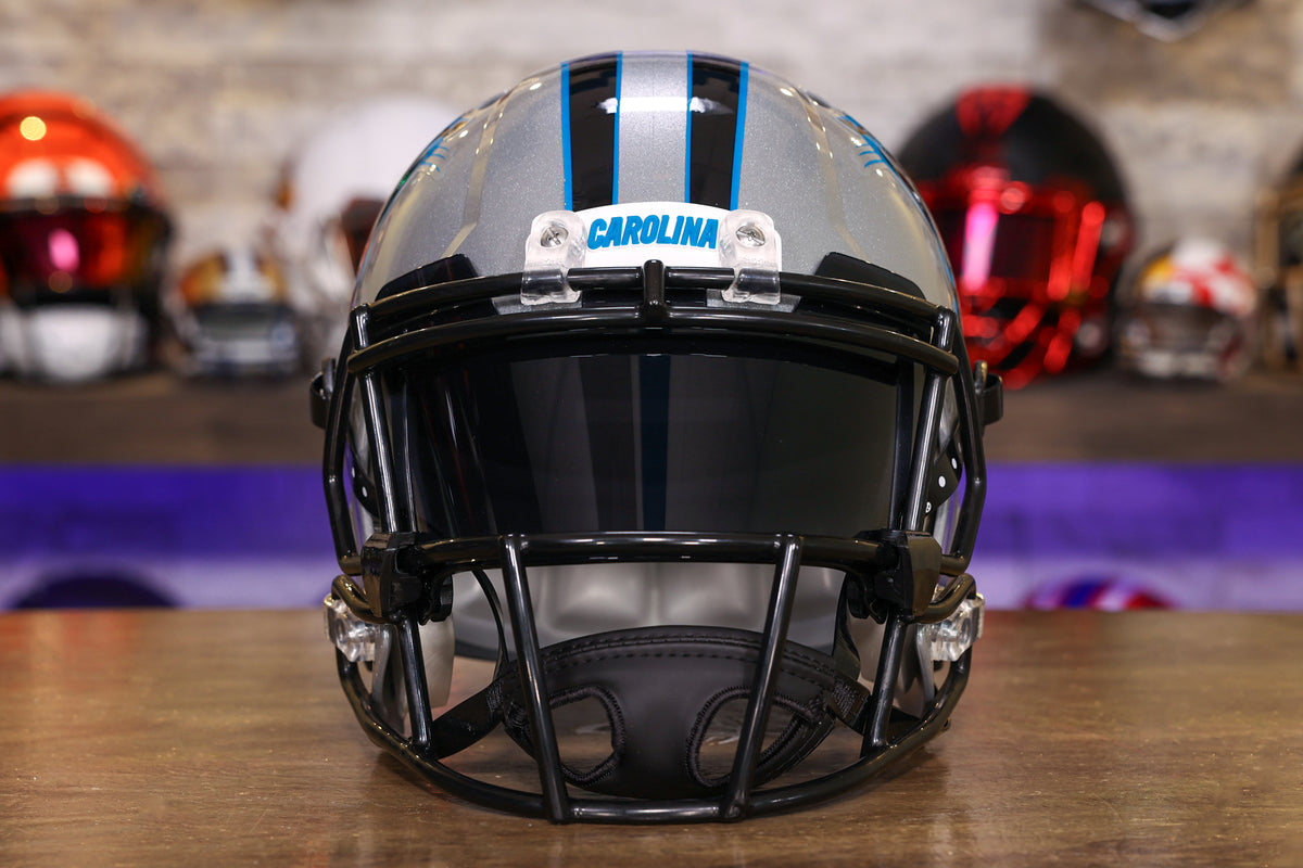 Carolina Panthers Riddell SpeedFlex Helmet – Green Gridiron, Inc.