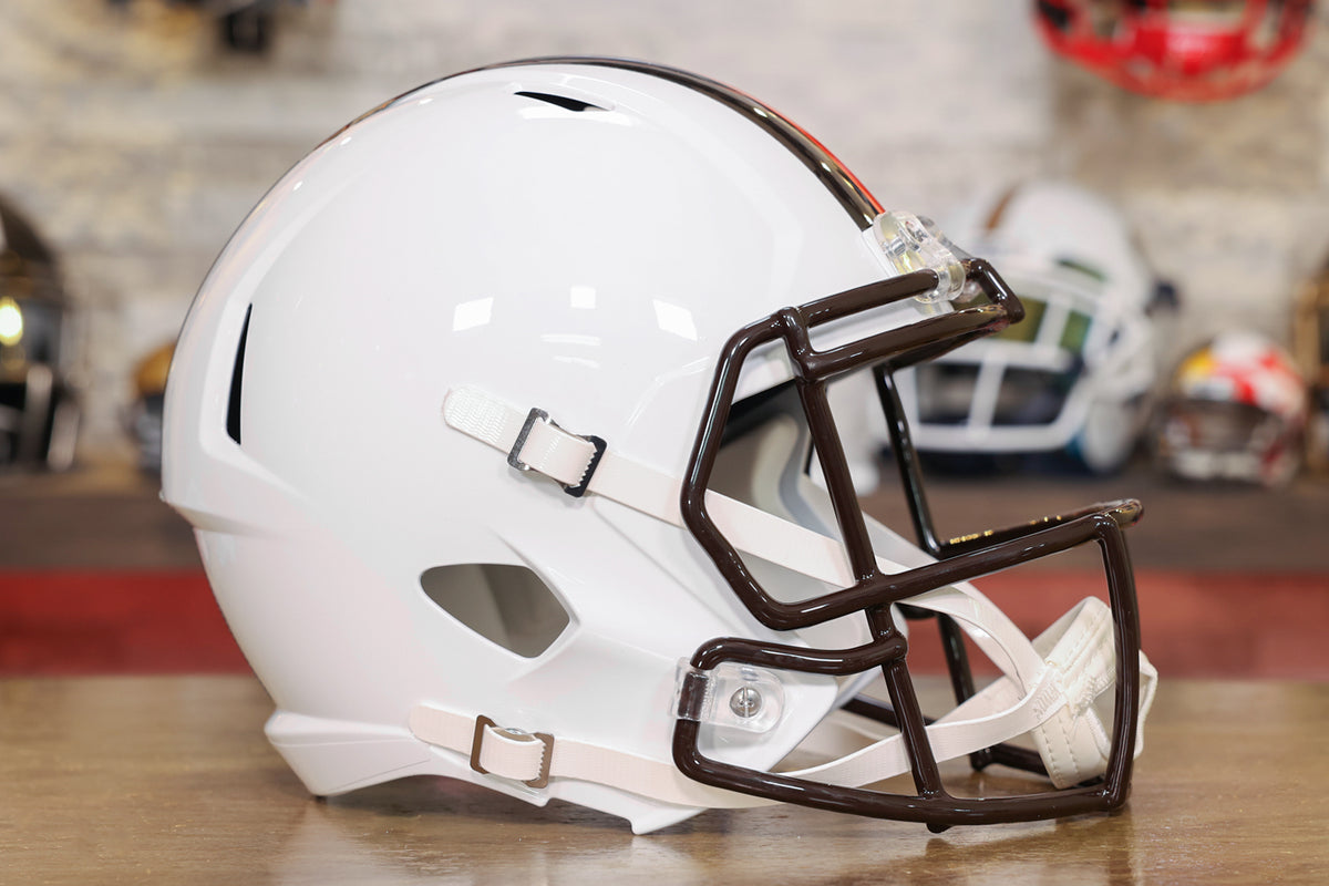 Cleveland Browns to wear white alternate helmets in 2023