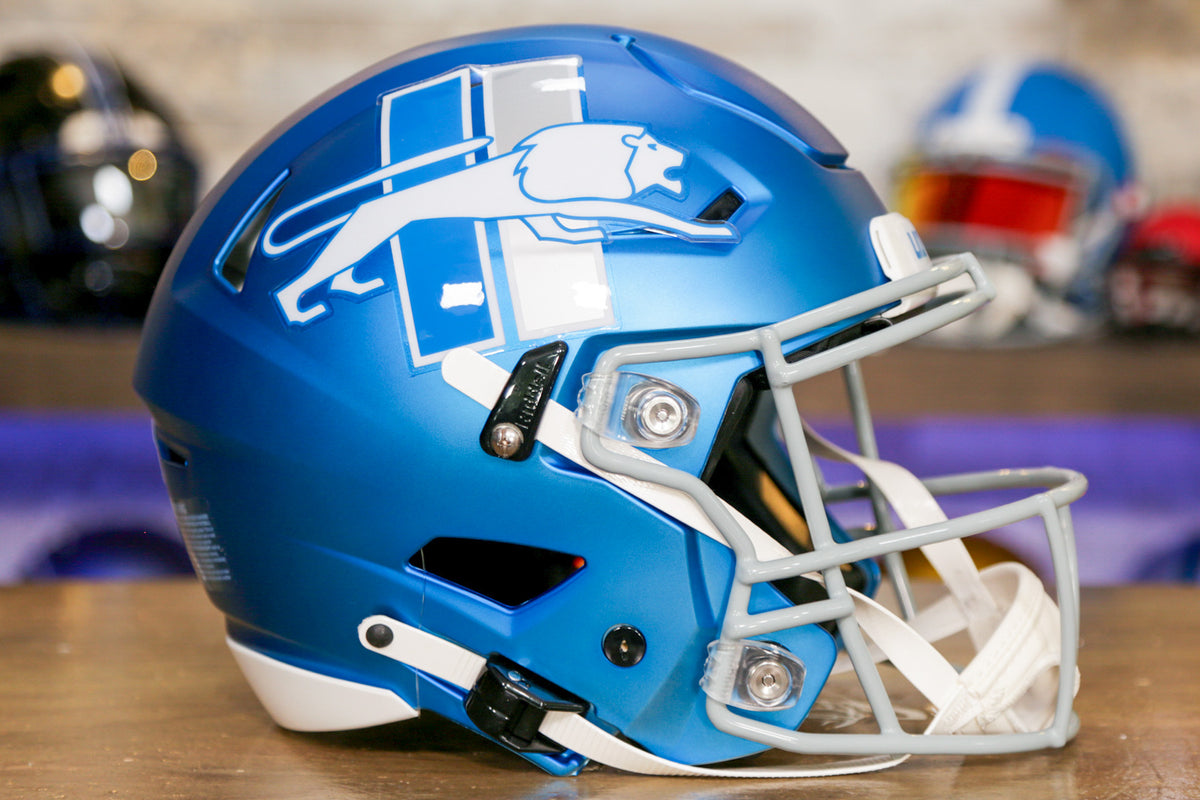 Lions alternate helmet: Everything you need to know