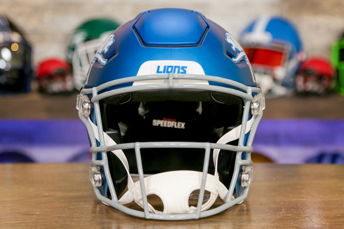 Detroit Lions Riddell SpeedFlex Helmet