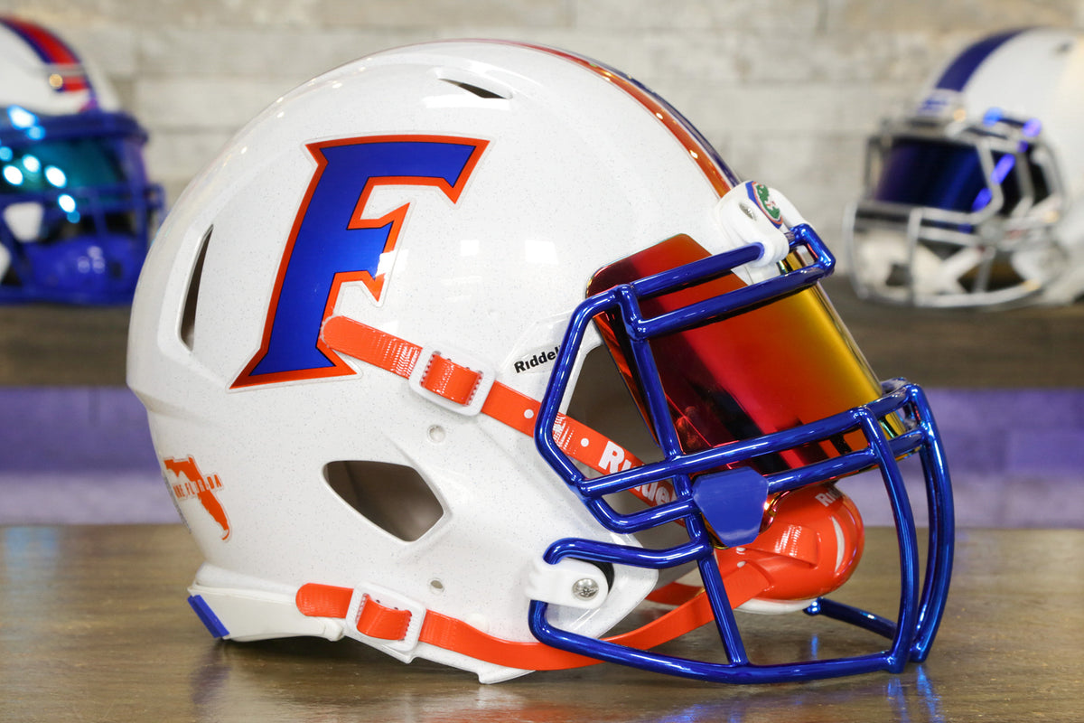 Florida Gators Riddell Speed Authentic Helmet - GG Edition