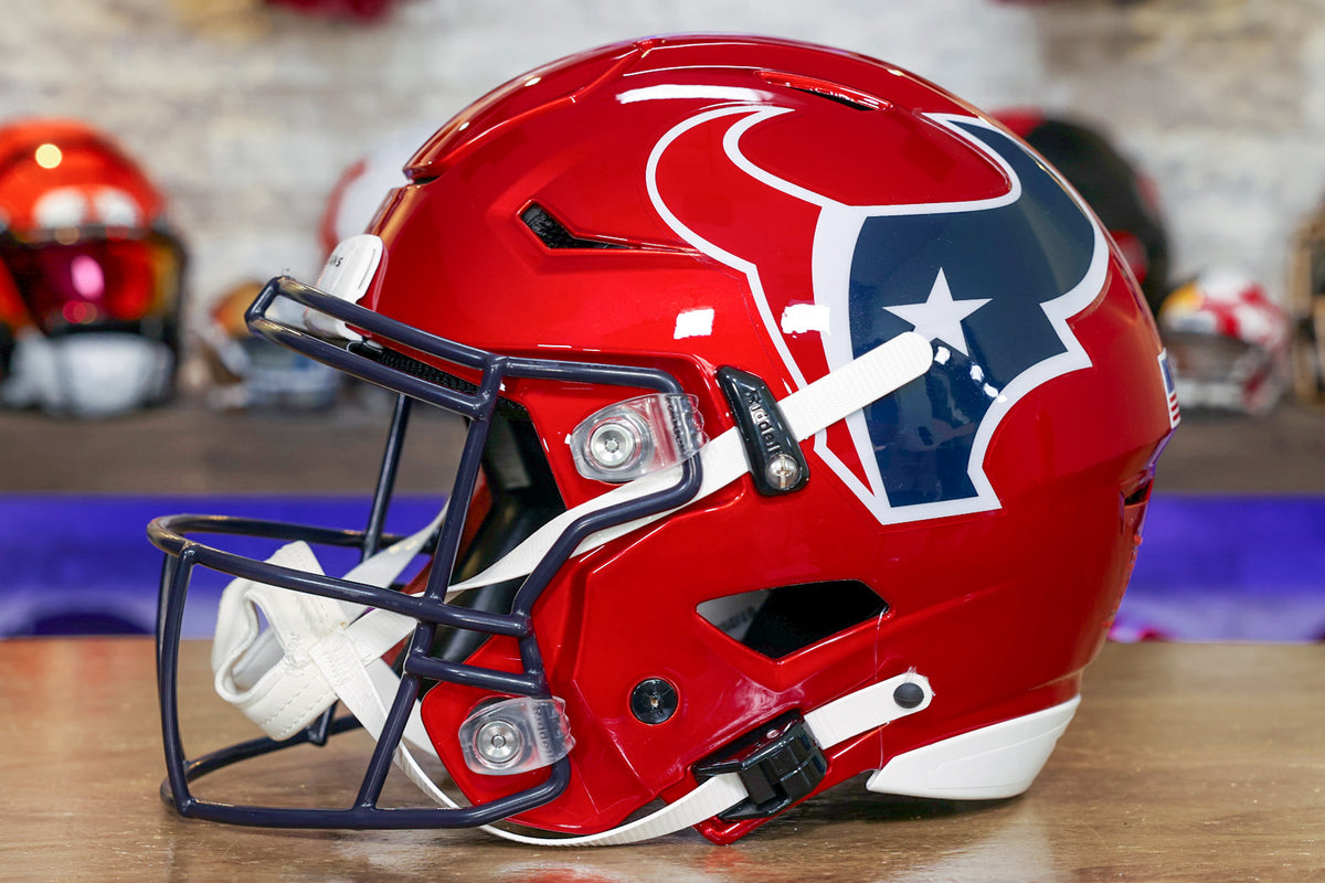 Houston Texans On Field Alternate Authentic SpeedFlex