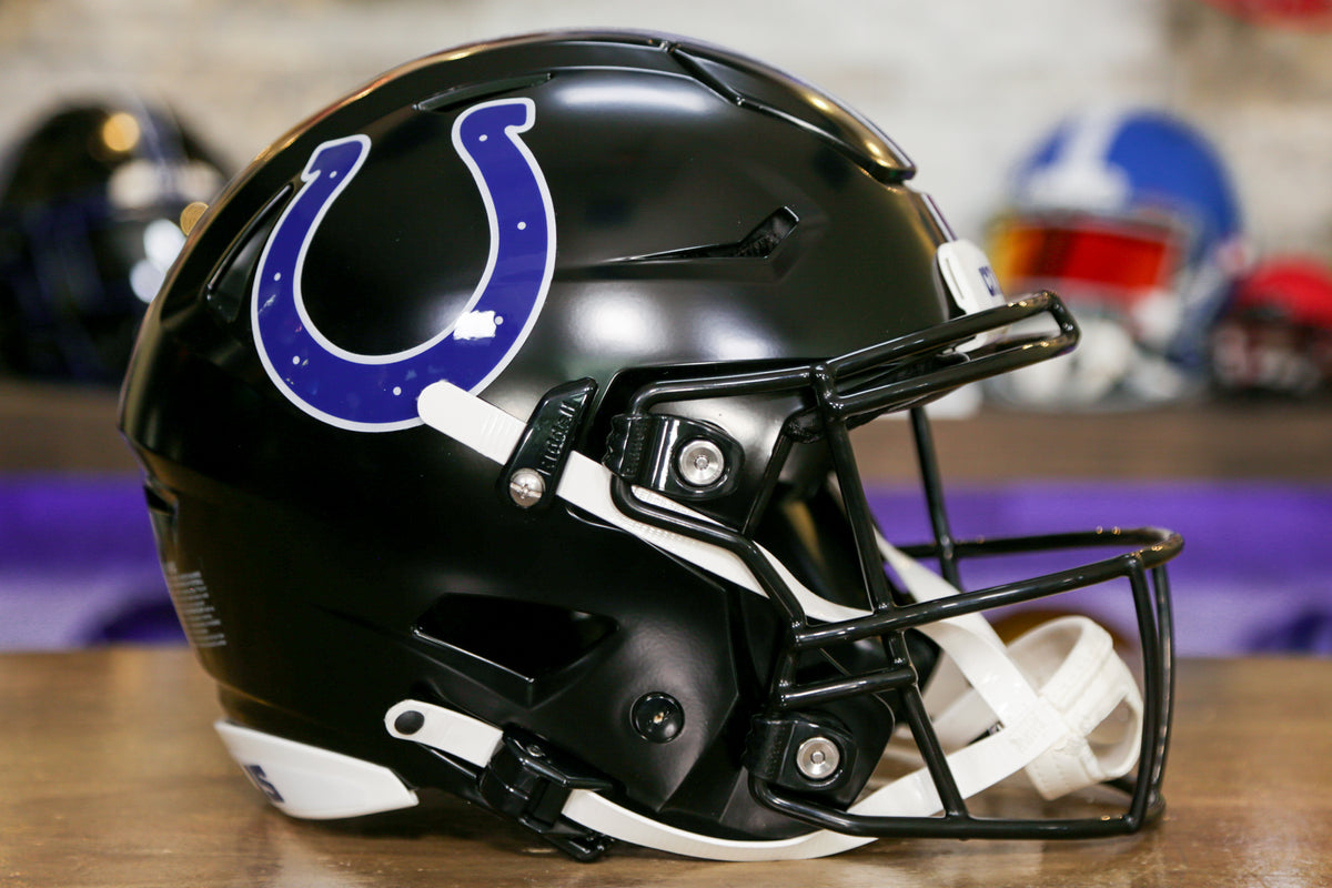 The Indianapolis Colts already need new alternate uniforms after