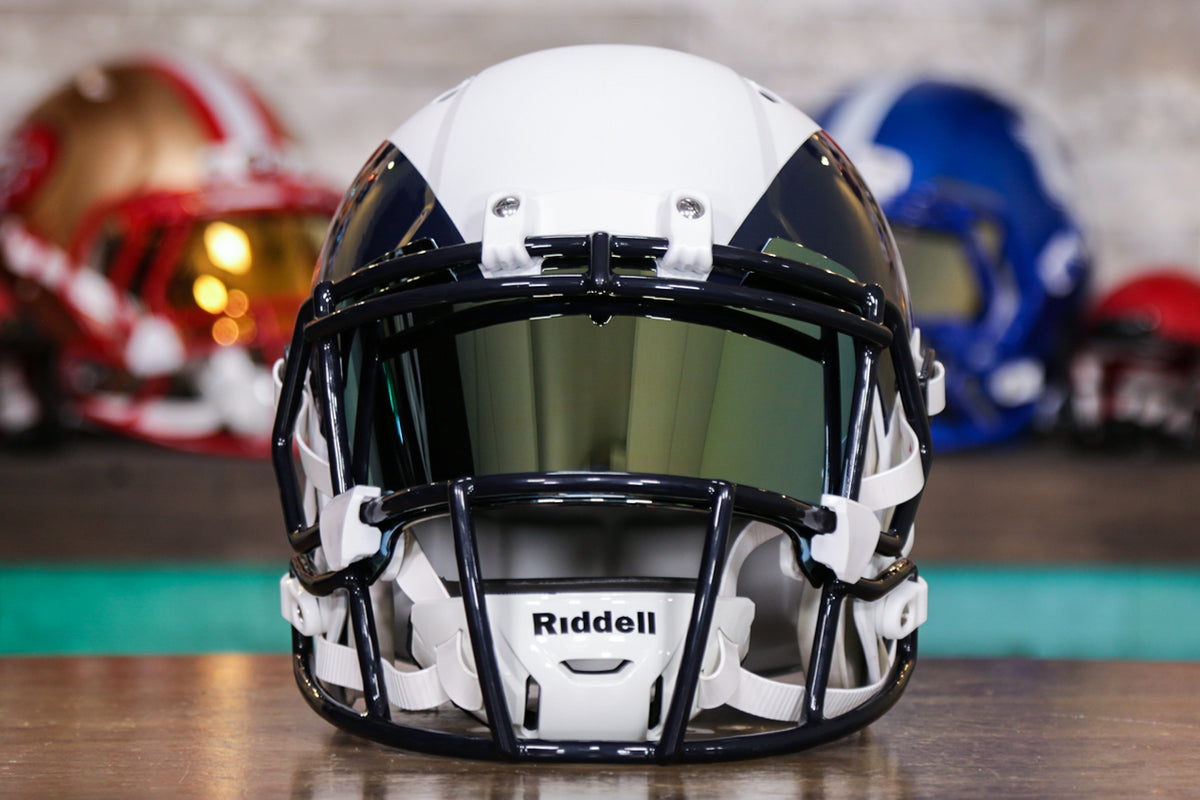 Los Angeles Rams Riddell SpeedFlex Helmet - GG Edition – Green Gridiron,  Inc.