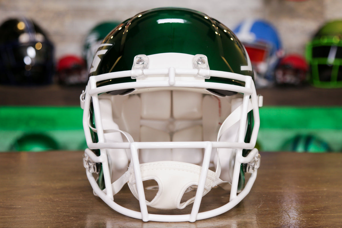 New York Jets Riddell Legacy 2023 Speed Replica Helmet