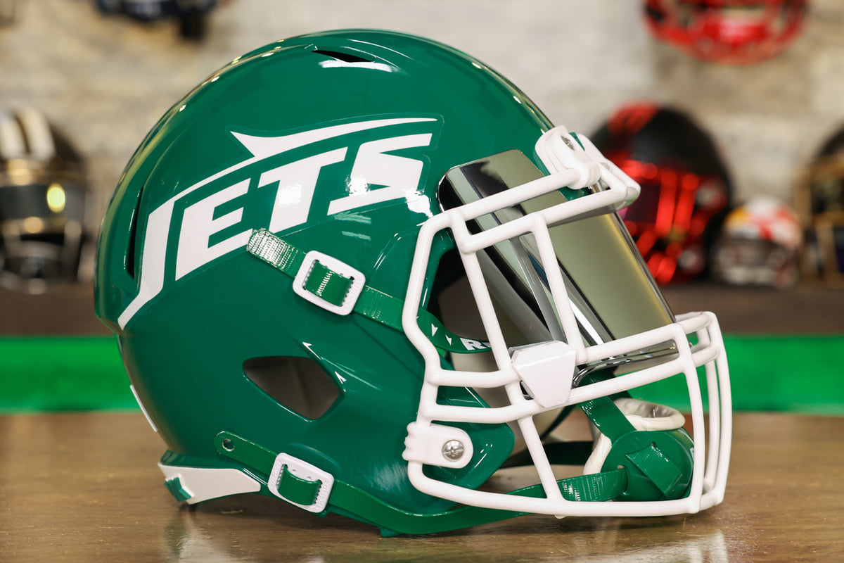 New York Jets Replica VSR4 1978 - 1989, Replica Full Size, NFL, Collectibles, Open Catalogue