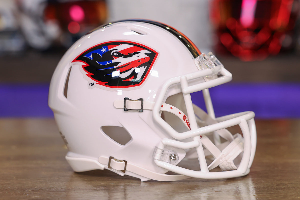 Riddell Arizona Cardinals Alternate Speed Mini Helmet