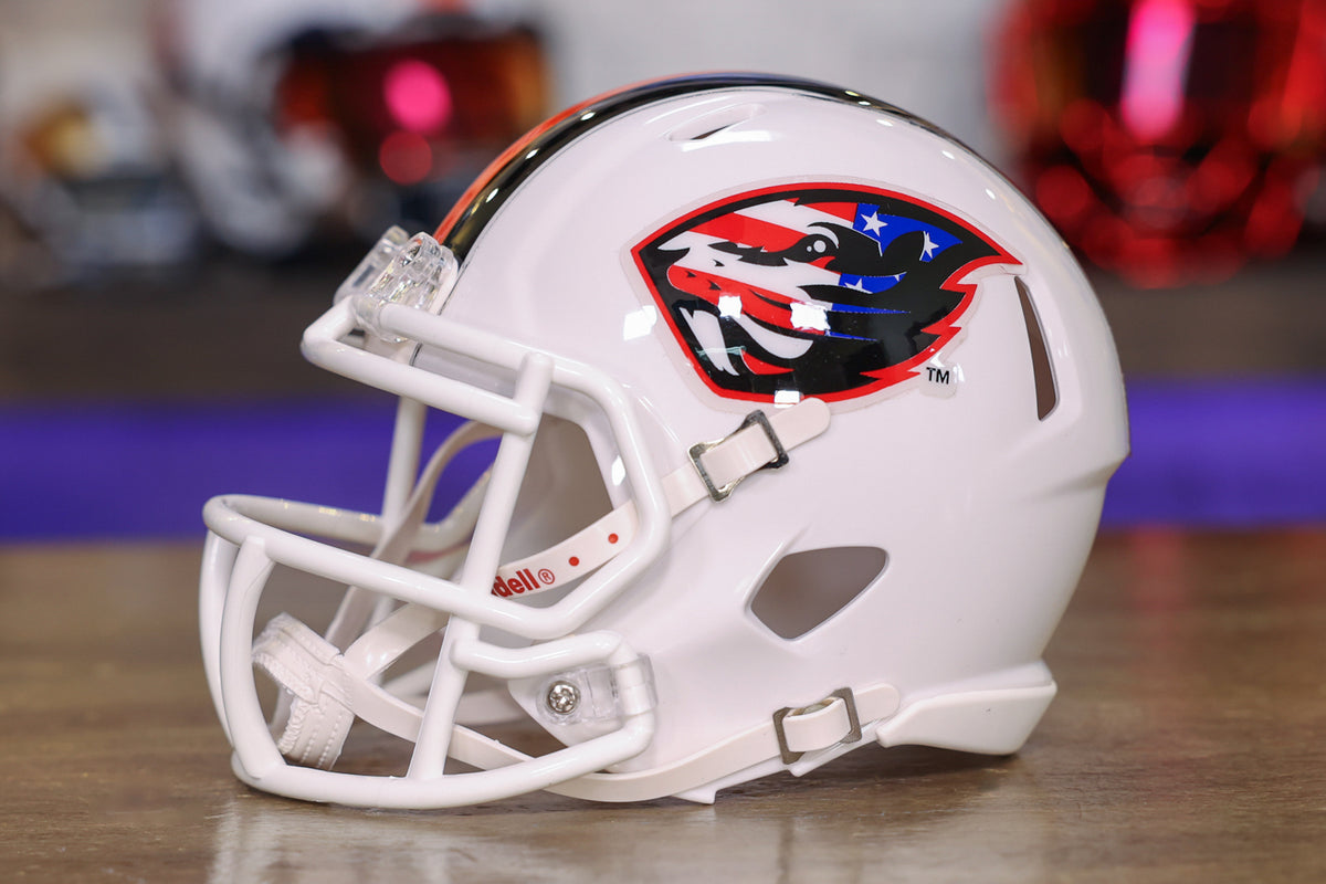 Oregon State Beavers Mini Football Helmet Visor Shield w/ Clips –  SportsJewelryProShop