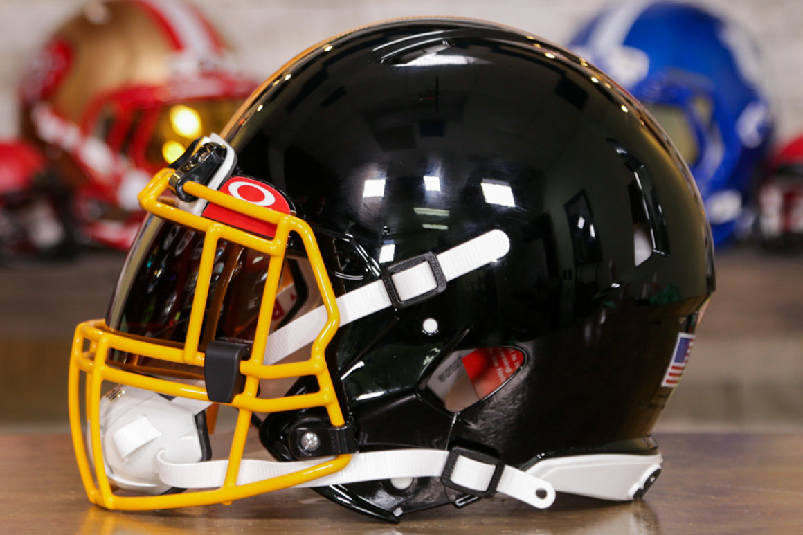 Pittsburgh Steelers Riddell SpeedFlex Helmet - GG Edition