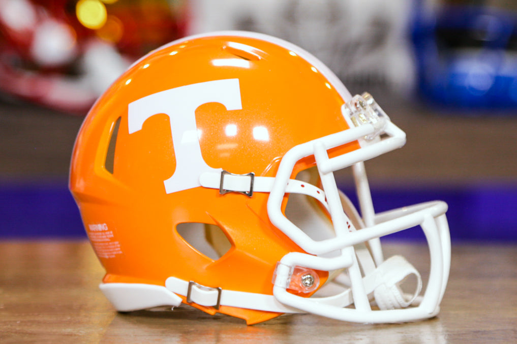 2022 Tennessee vs Alabama Tumbler Football Helmet Score 52-49 Travel Mug UT  Bama Coffee Cup 20 oz Orange