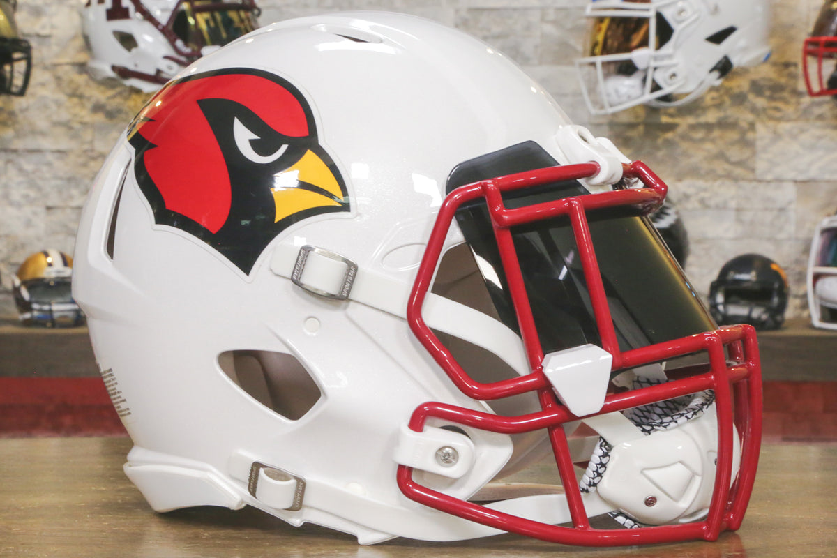 Arizona Cardinals Riddell Speed Authentic Helmet - GG Edition