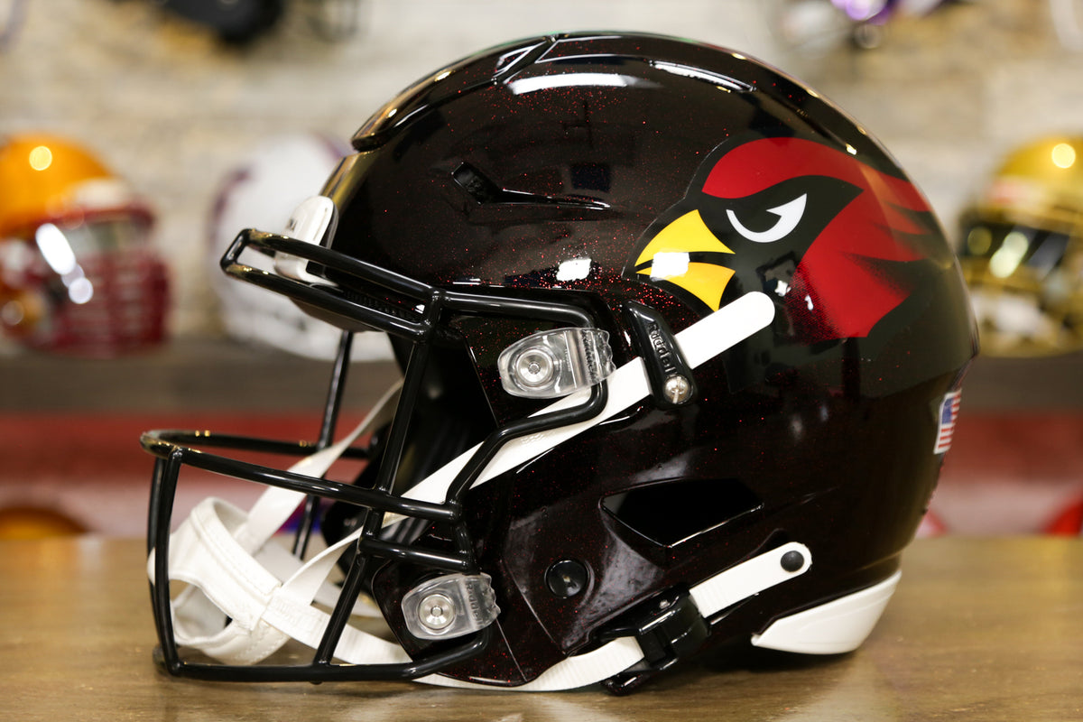 Arizona Cardinals: 2022 Helmet - Officially Licensed NFL Removable Adh