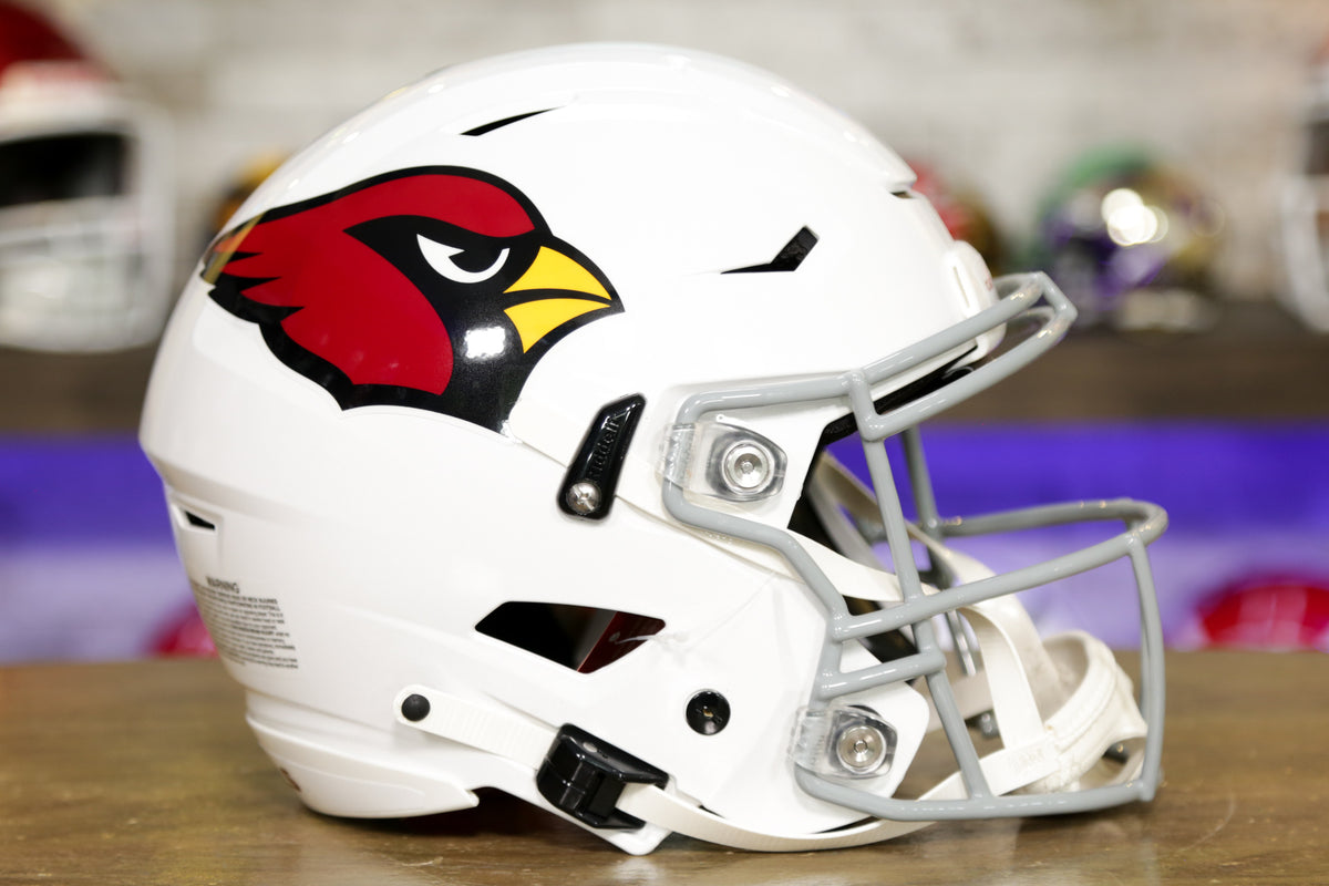 Arizona Cardinals Riddell SpeedFlex Helmet -2005-2022 Throwback