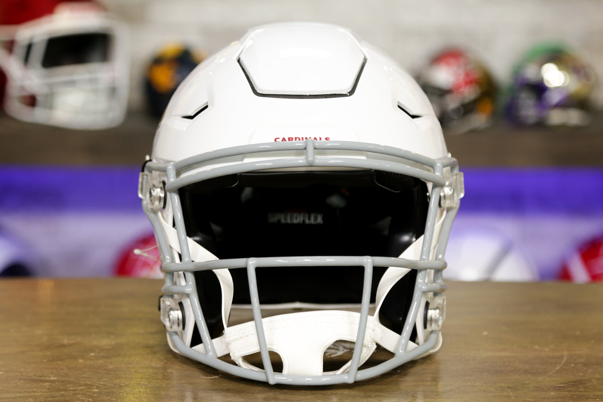 ARIZONA CARDINALS 2005-2022 THROWBACK SPEED MINI HELMET