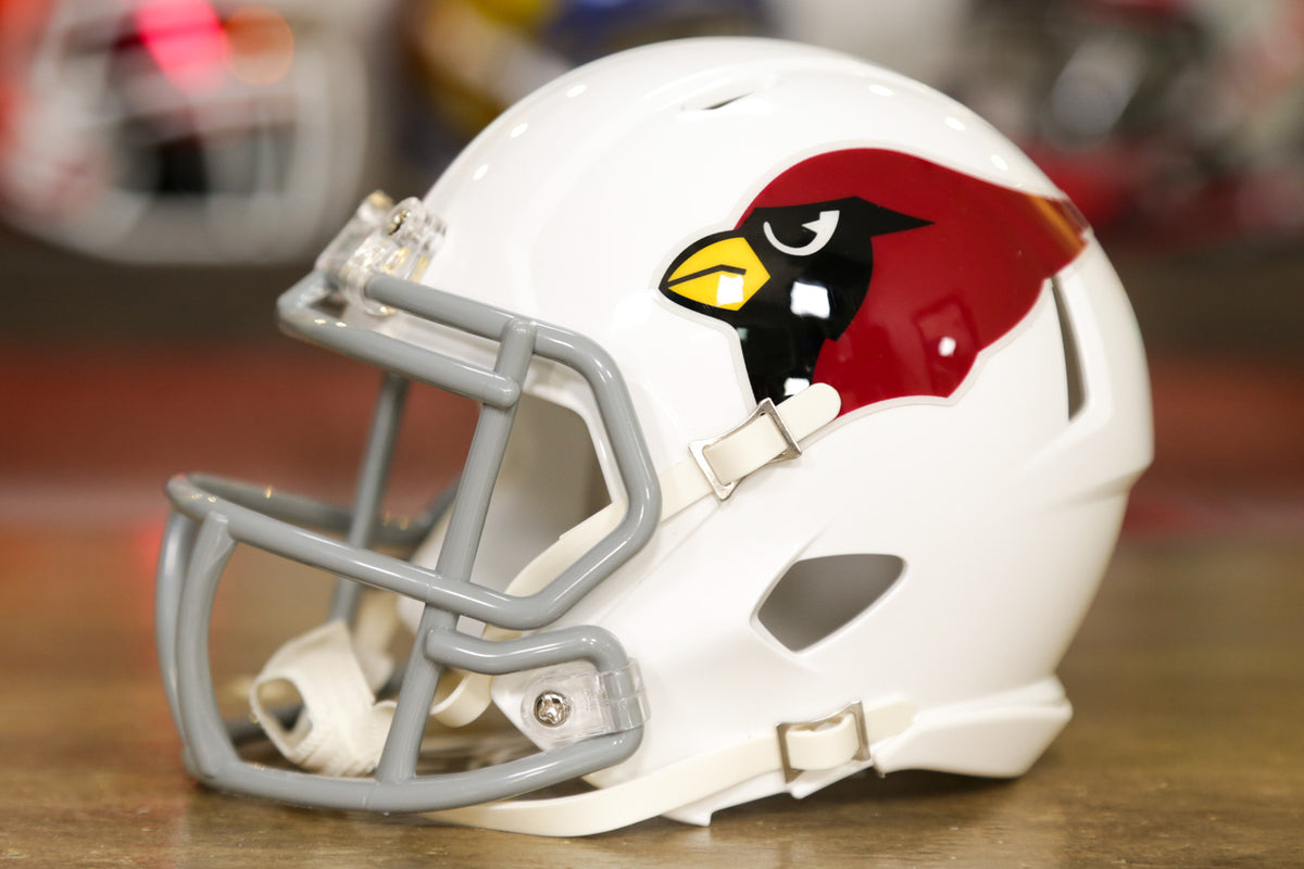 Riddell Arizona Cardinals 1960-2004 Throwback Speed Mini Helmet