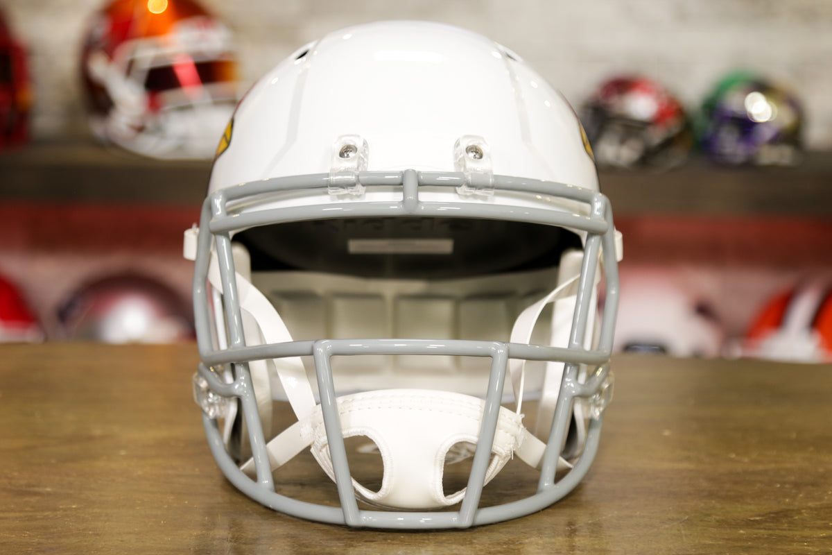 Arizona Cardinals Riddell Mini Throwback Speed Helmet - 2005 to 2022 — Game  Day Treasures