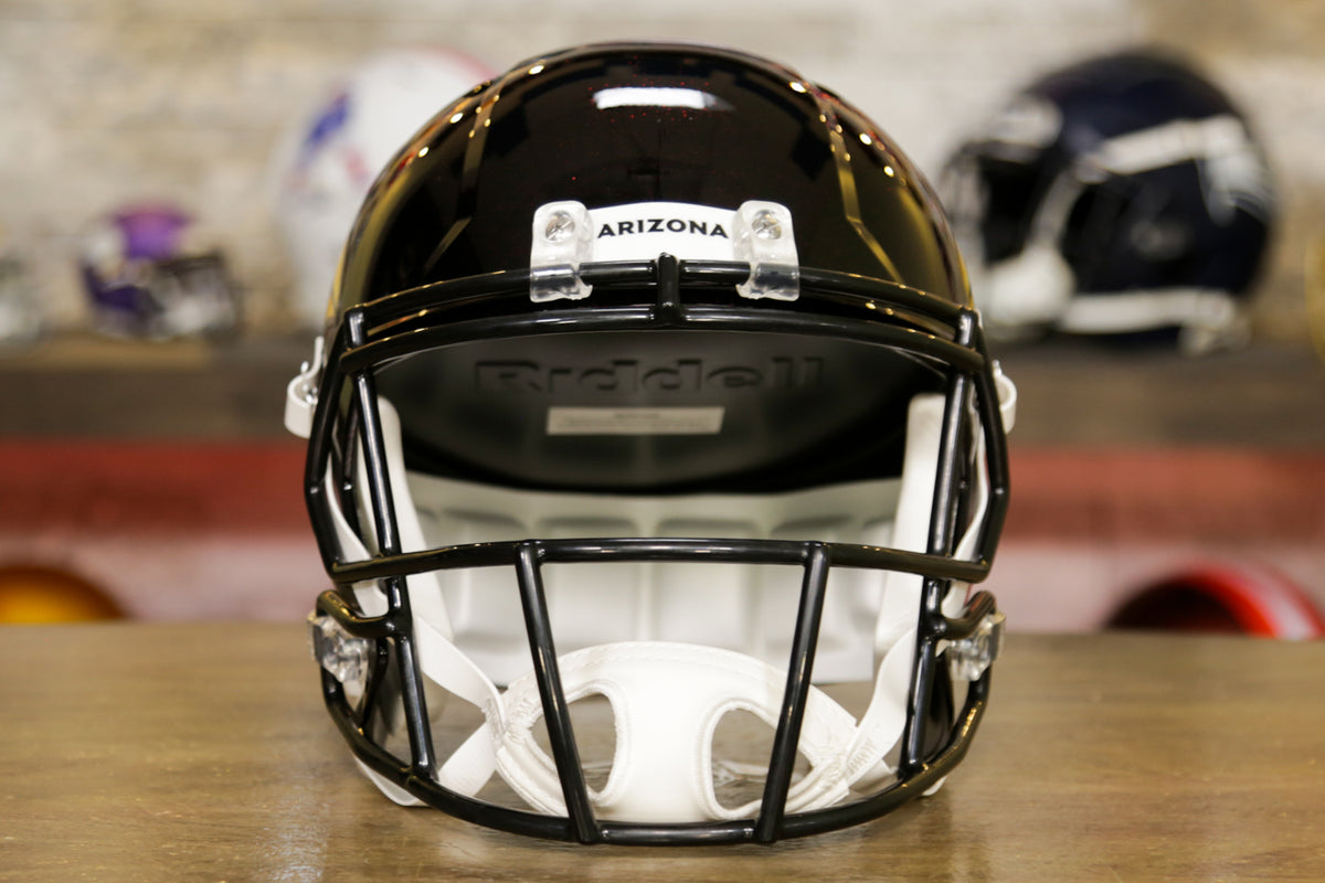 Arizona Cardinals Riddell Speed Replica Helmet - Alternate