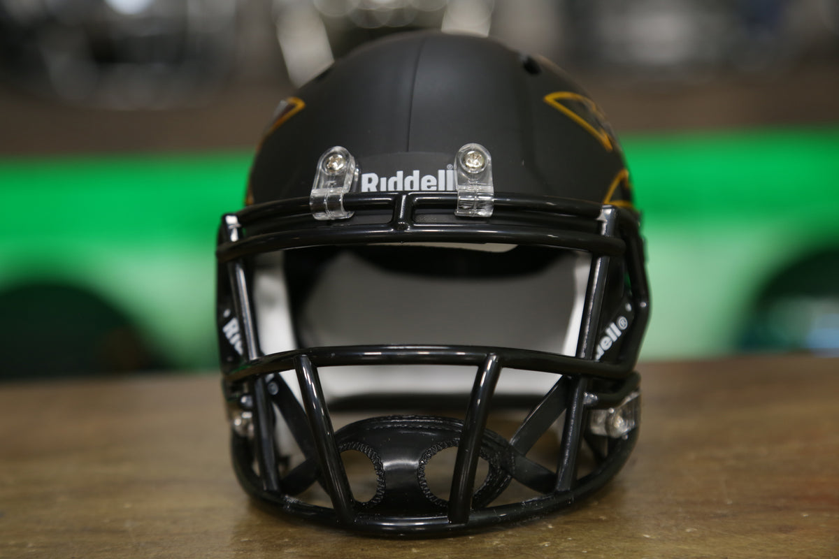 Arizona State Sun Devils Riddell Speed Mini Helmet - Desert Fuel with –  Engine30Sports