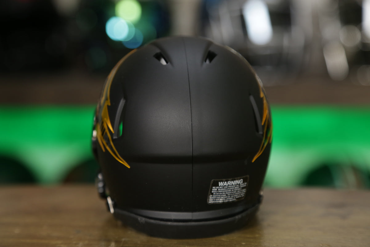 Arizona State Sun Devils Riddell Speed Mini Helmet - Desert Fuel with –  Engine30Sports