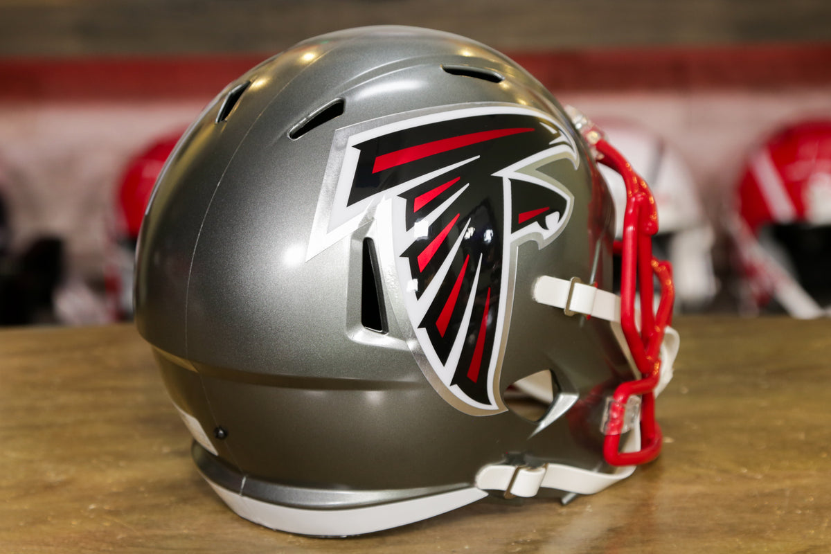 Atlanta Falcons Flash Replica Mini Speed Helmet