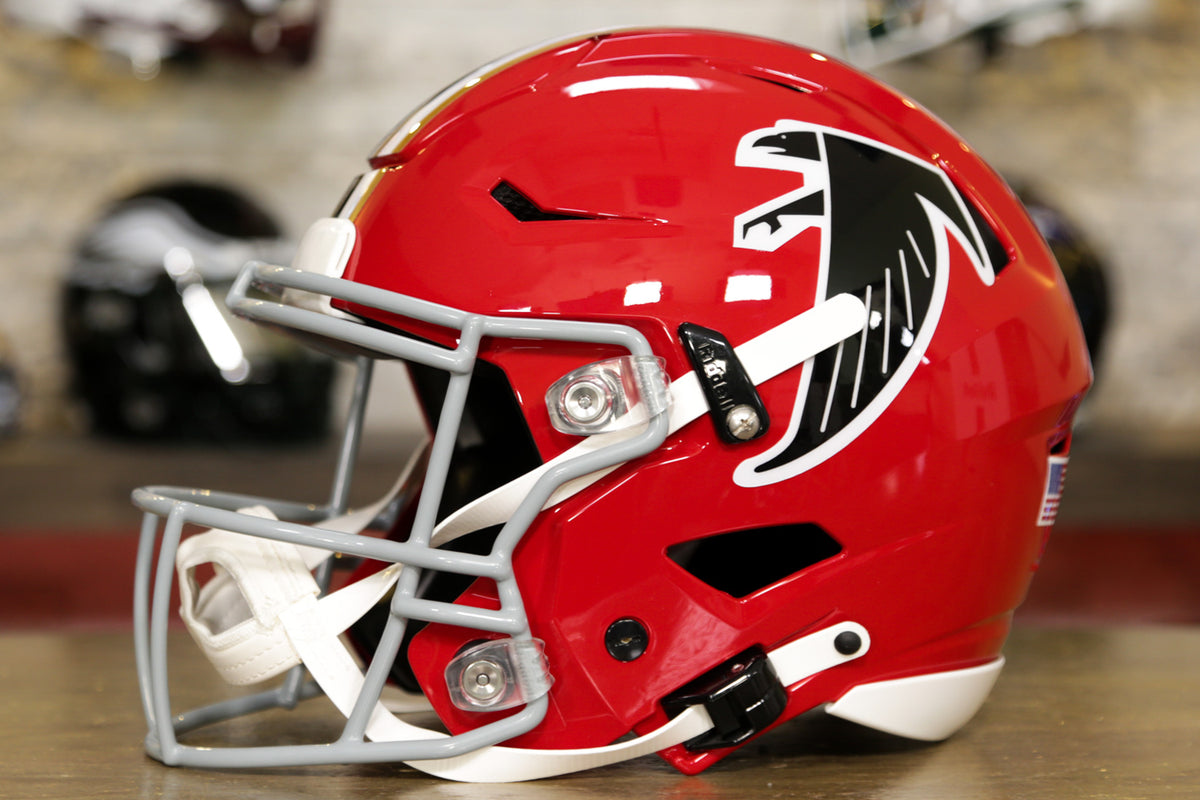Atlanta Falcons Riddell SpeedFlex Helmet - 1966-1969 Throwback