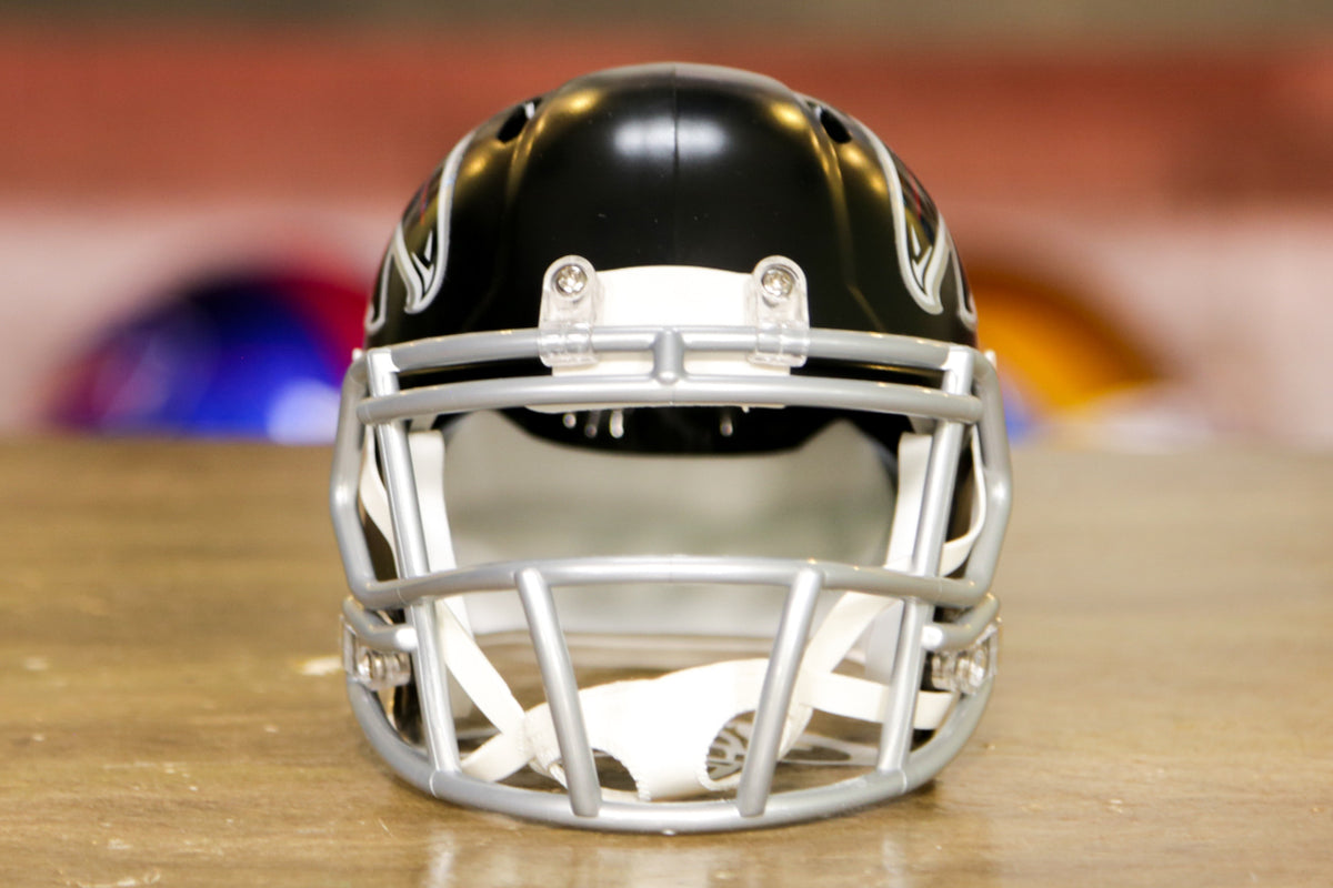 Atlanta Falcons Riddell Speed Mini Helmet – Green Gridiron, Inc.