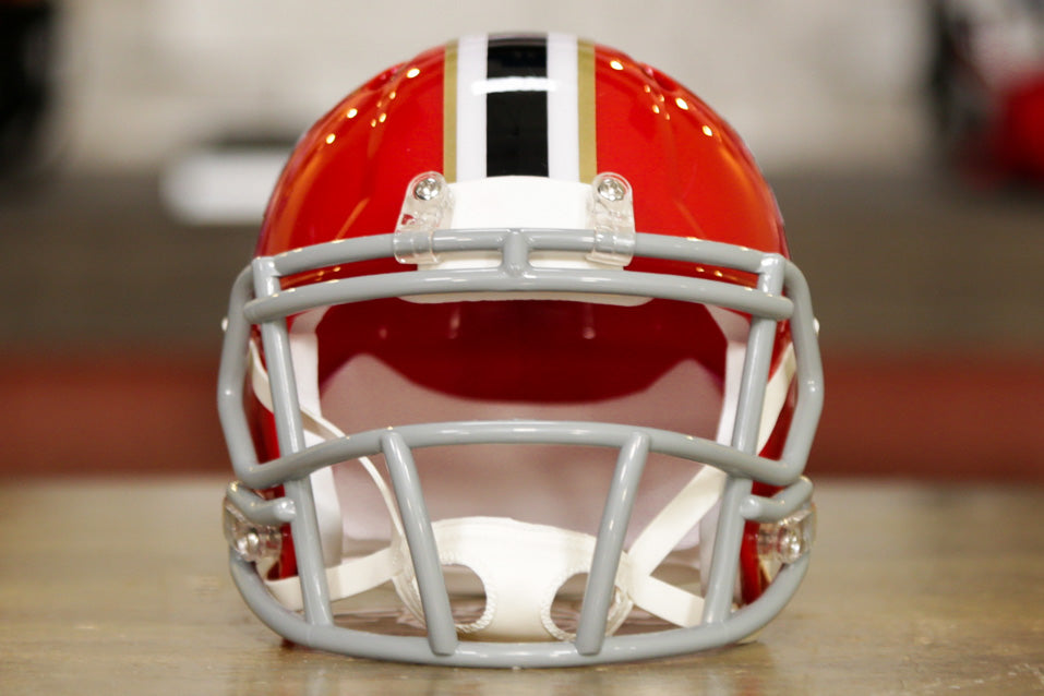 Riddell 1966-1969 Atlanta Falcons Throwback Mini Helmet