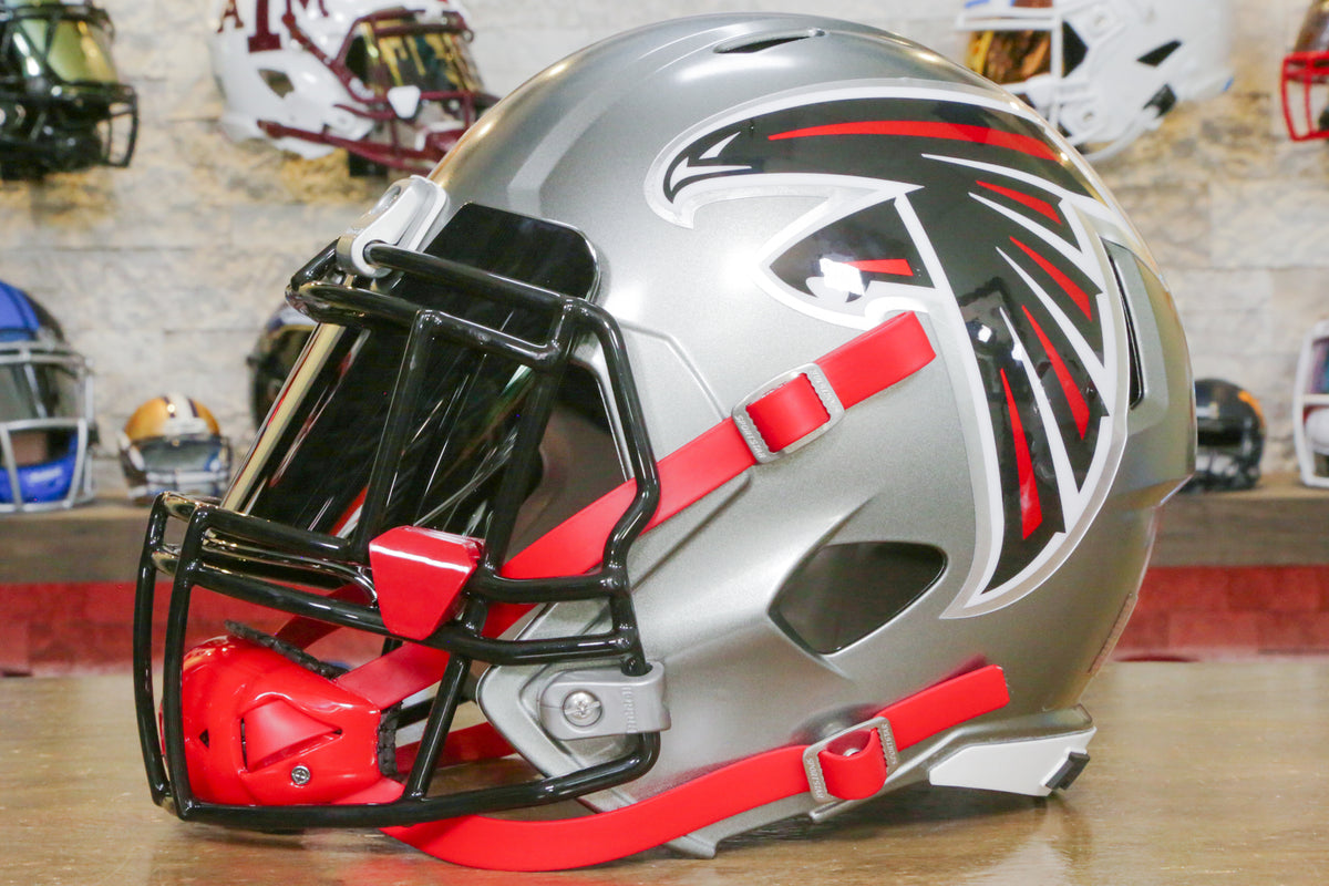 Falcons NEW Helmet Designs 