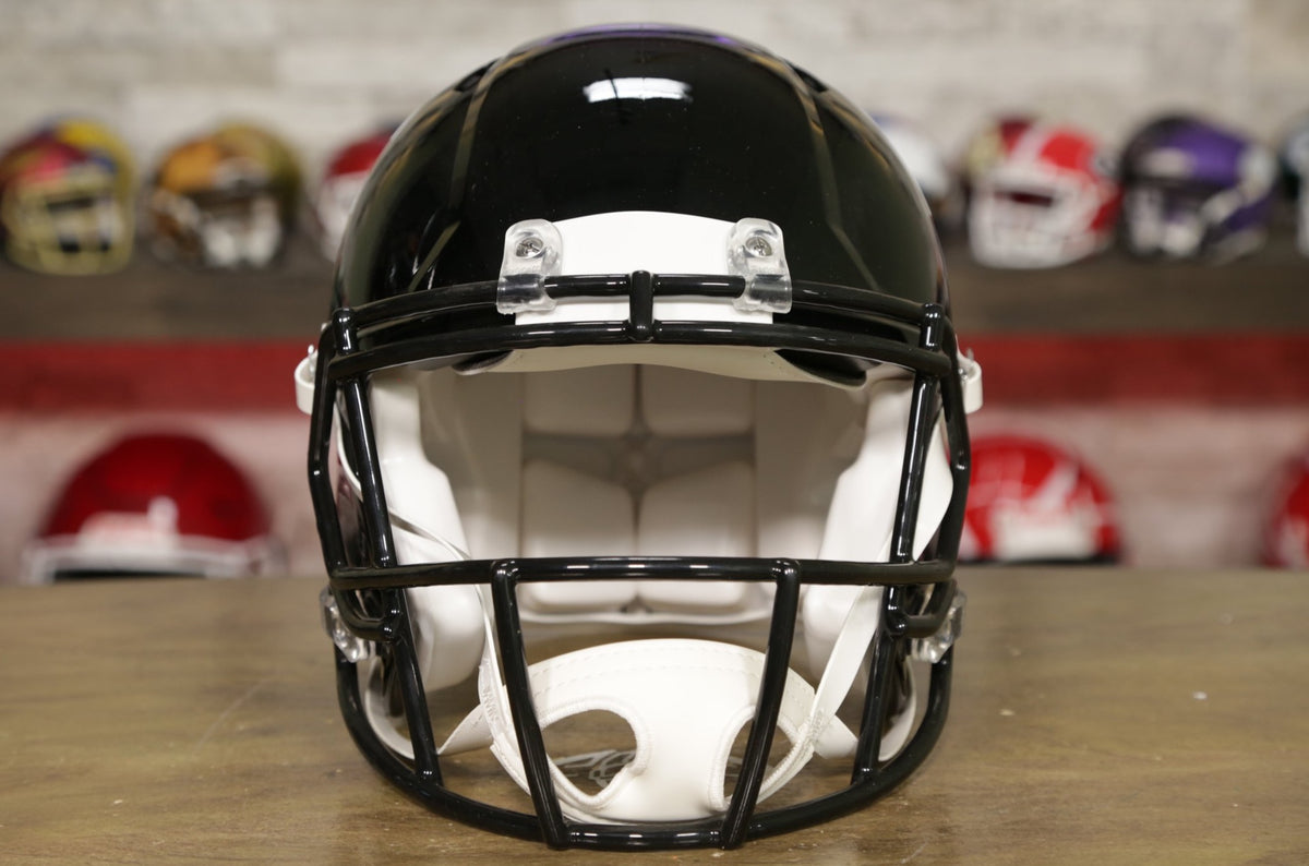 Riddell Atlanta Falcons 1990-2002 Throwback Speed Mini Helmet