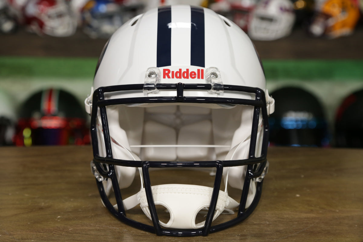 BYU Cougars (66-68) TK Helmet - Riddell