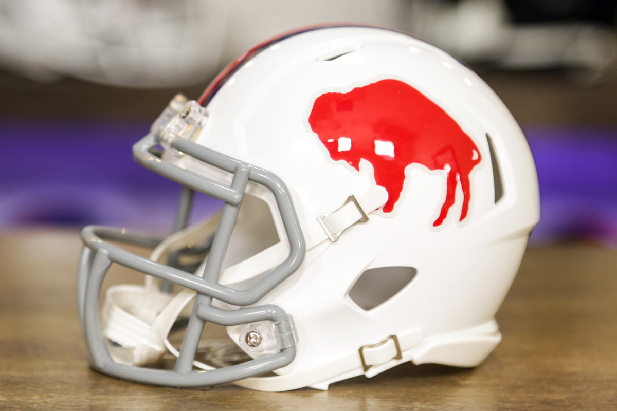 Buffalo Bills Replica Throwback Helmet 65-73