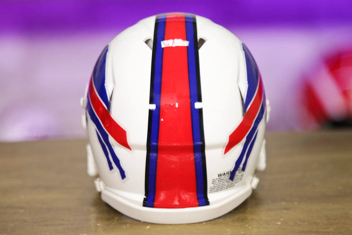 Buffalo Bills Helmet Bank - No Size 