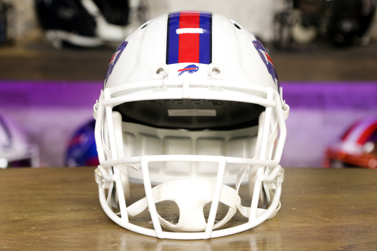 Buffalo Bills Camo Riddell Full Size Replica Helmet