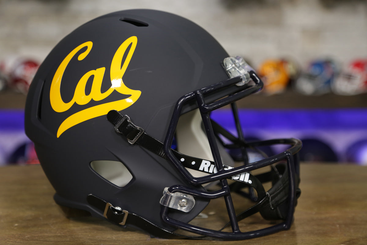 California Golden Bears Replica Speed Helmet