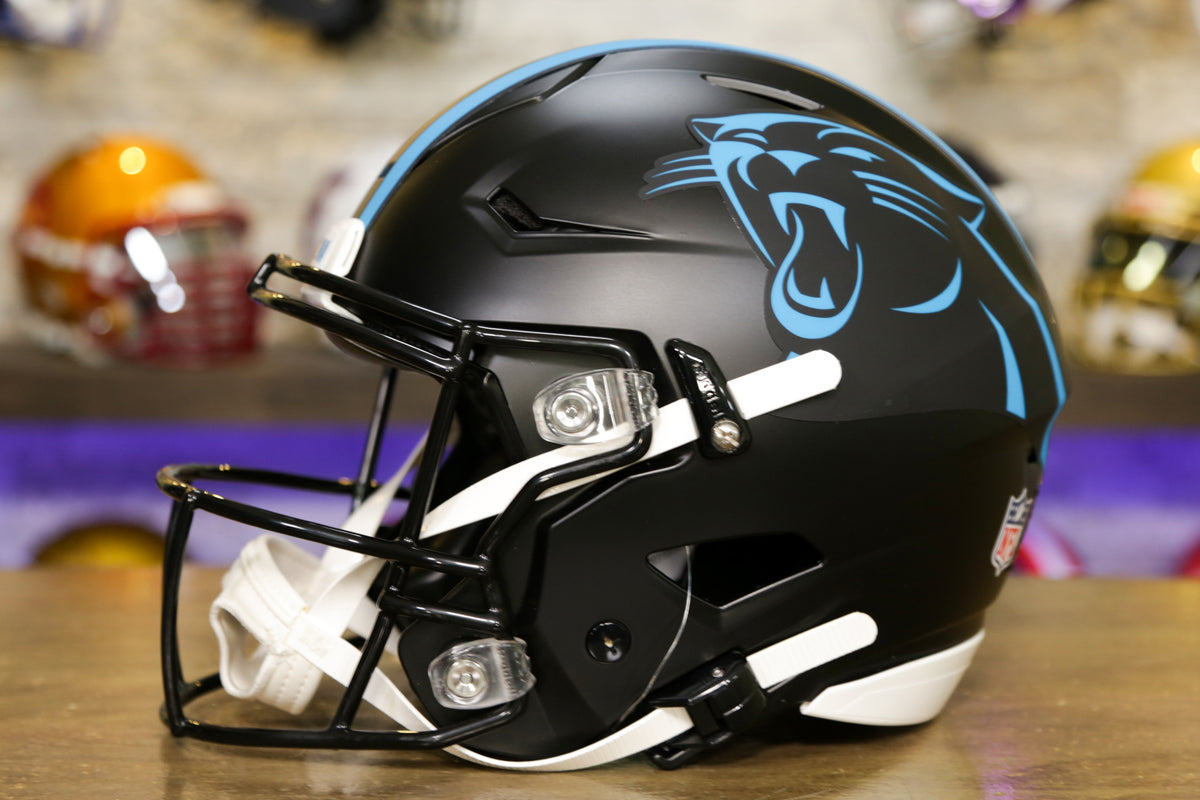 Carolina Panthers Flag 3x5 Alternate Helmet – HeartlandFlags