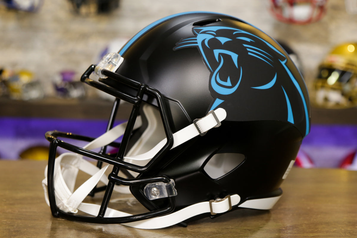 Carolina Panthers On Field Alternate Replica Speed