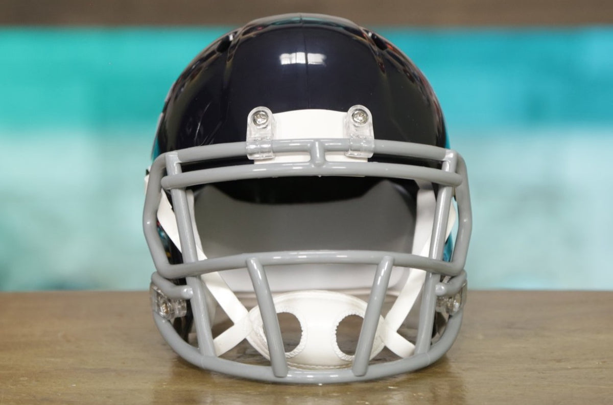 Chicago Bears Riddell Speed Authentic Helmet - 1962-1973 Throwback – Green  Gridiron, Inc.