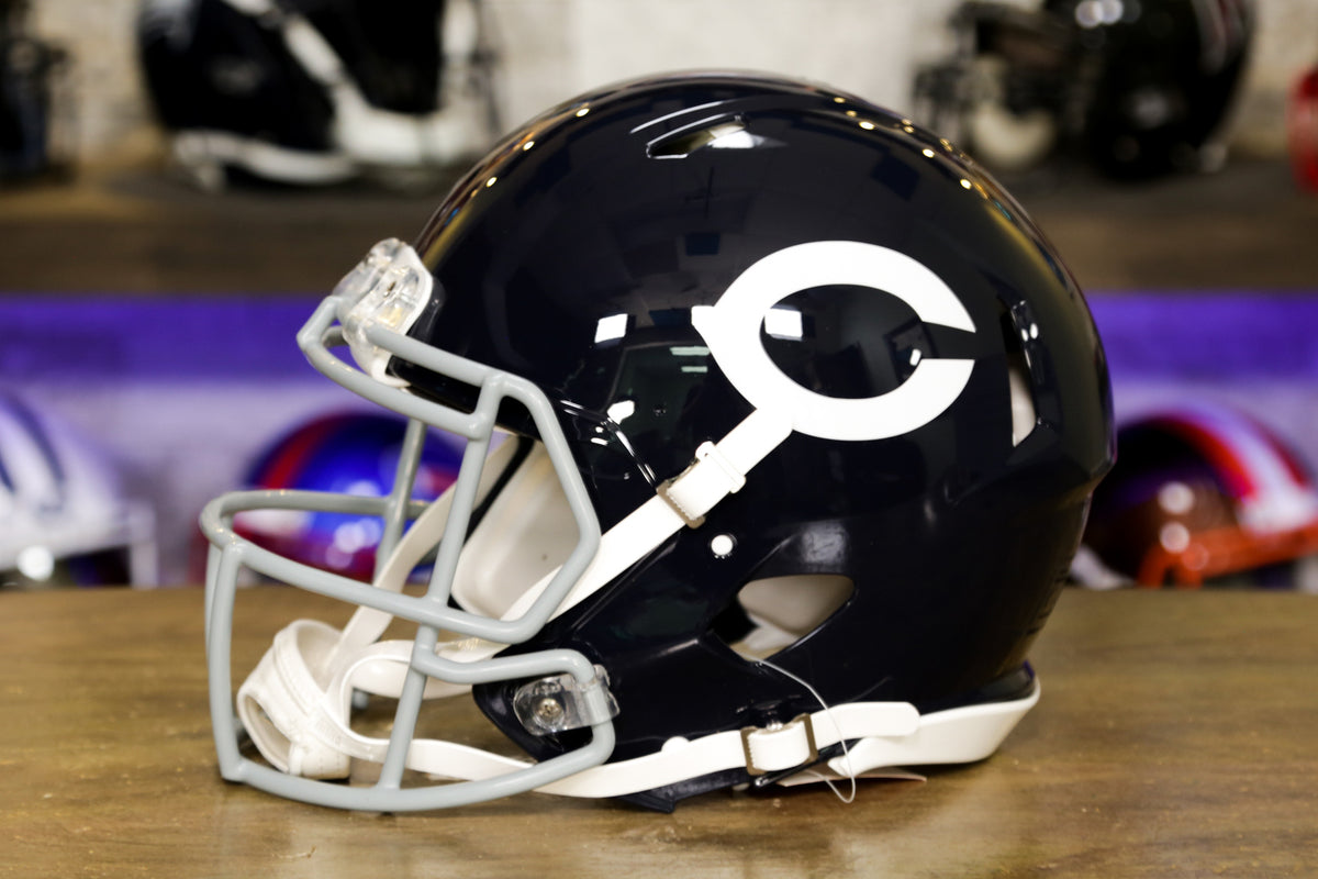 Riddell Chicago Bears 1962-1973 Throwback Speed Mini Helmet