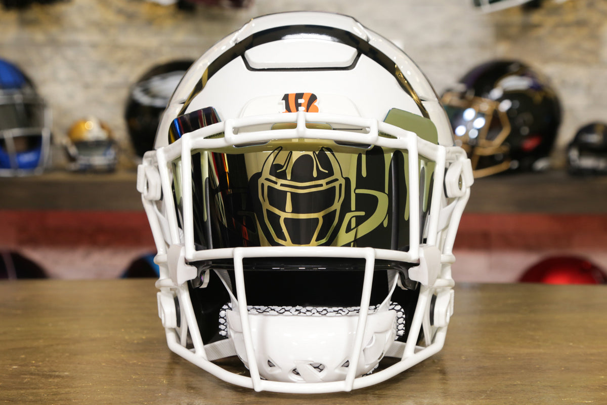 Cincinnati Bengals Riddell SpeedFlex Helmet - GG Edition