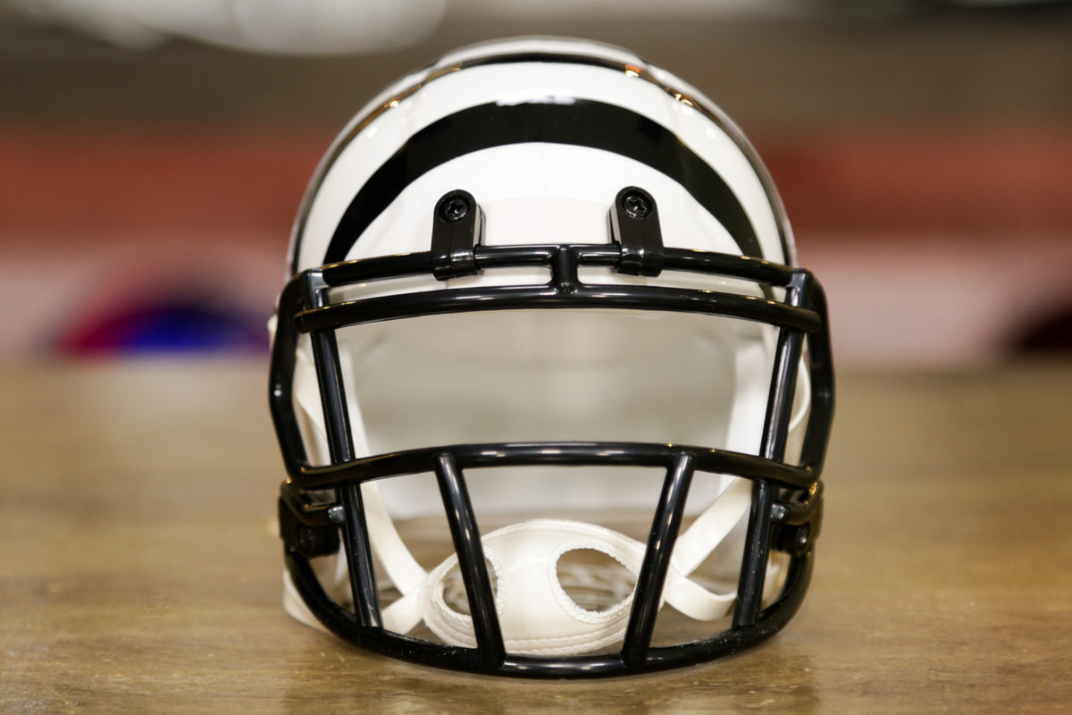 Cincinnati Bengals Riddell Speed Mini Helmet - Alternate