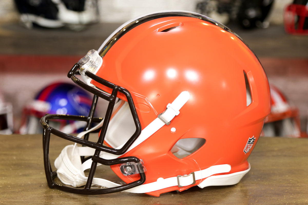 Cleveland Browns Authentic Proline Helmet