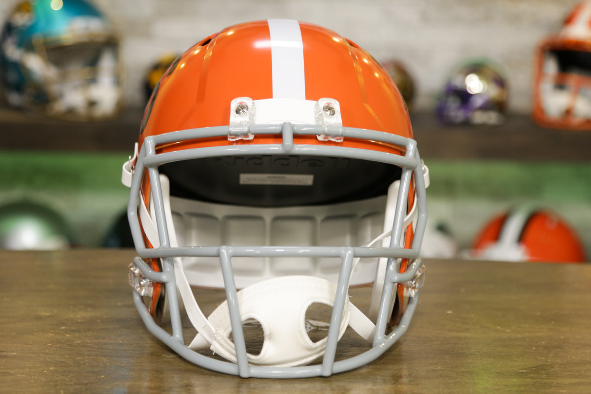 Cleveland Browns 1946 Throwback Revolution SPEED Mini